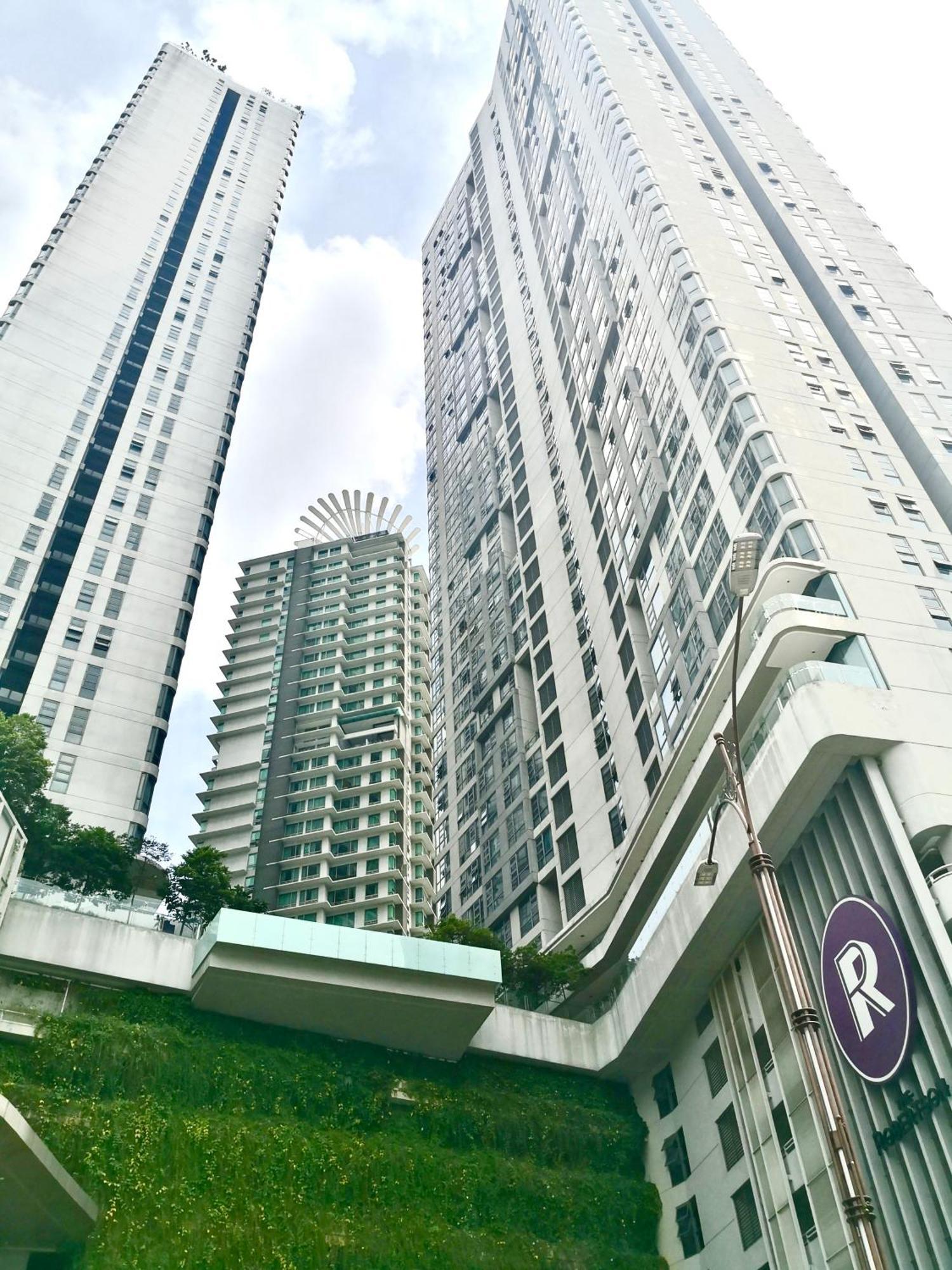 Apartamento Weekly Promotion,The Robertson 2B At Bukit Bintang With Netflix Kuala Lumpur Exterior foto