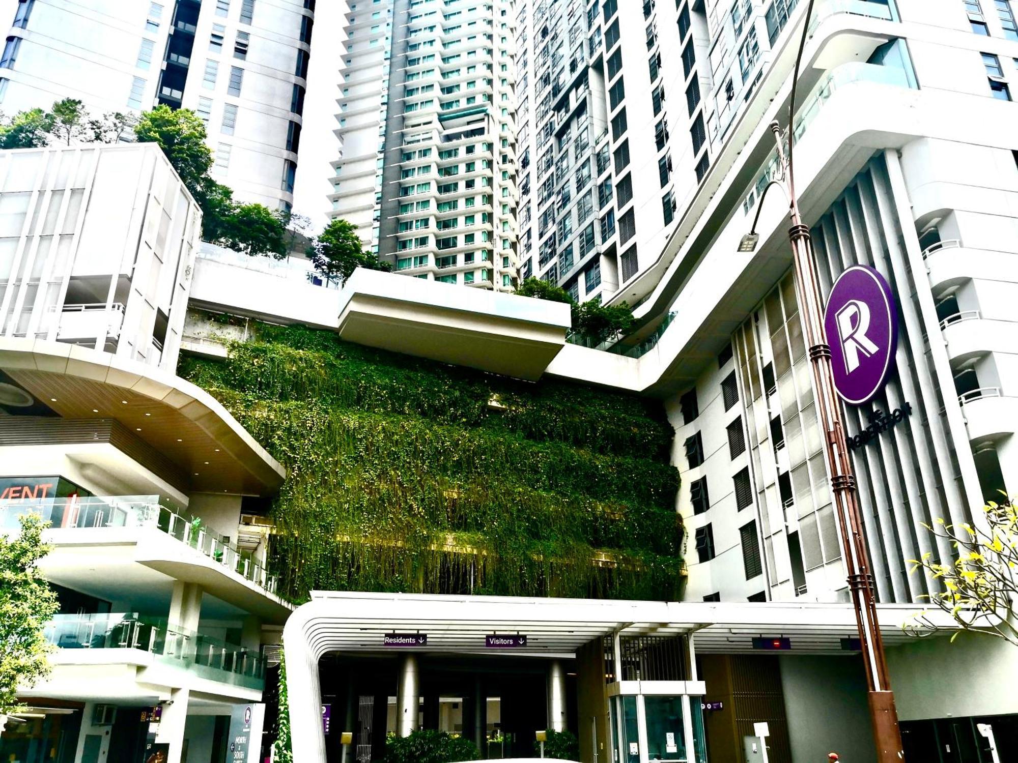 Apartamento Weekly Promotion,The Robertson 2B At Bukit Bintang With Netflix Kuala Lumpur Exterior foto