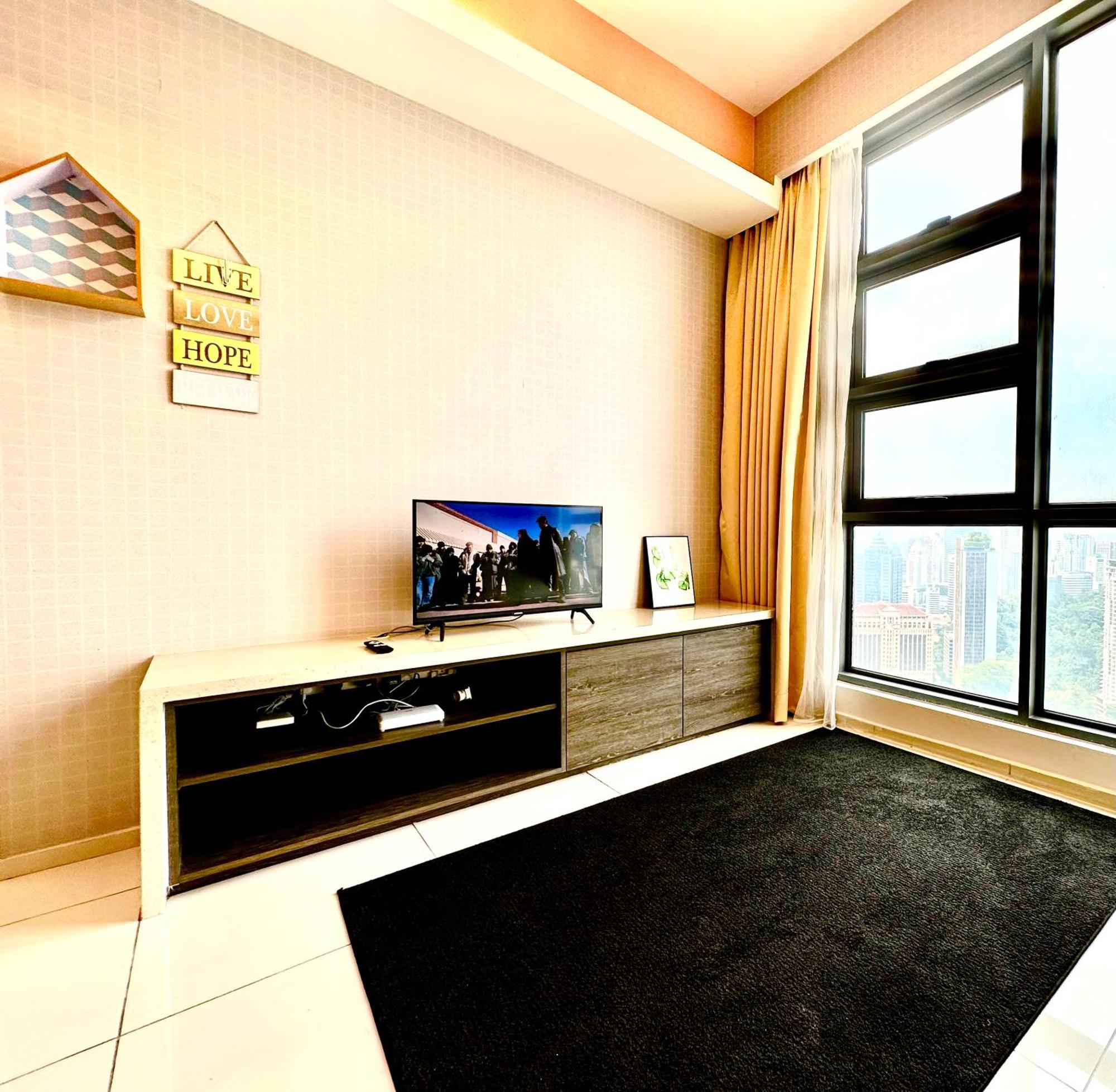 Apartamento Weekly Promotion,The Robertson 2B At Bukit Bintang With Netflix Kuala Lumpur Exterior foto